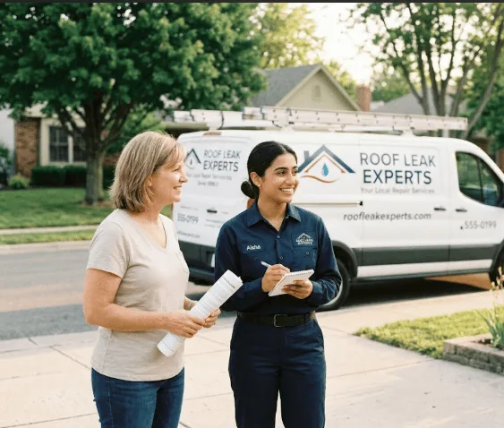 Roof Leak Repair New London, TX FAQs
