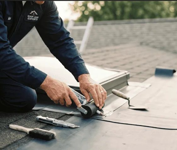 Why choose Roof Leak Repair in New London, TX